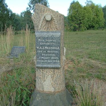 MEERHOLZ W.A.J. 1830-1895