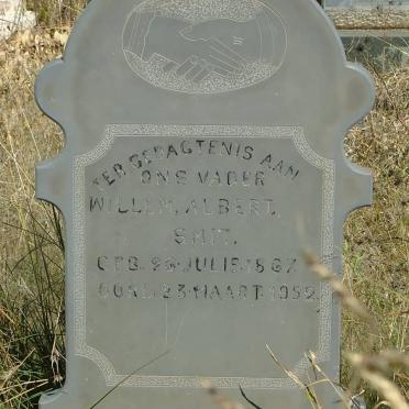 SMIT Willem Albert 1867-1952