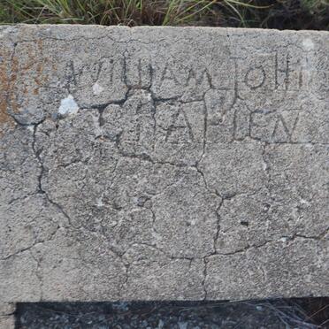 ? William John