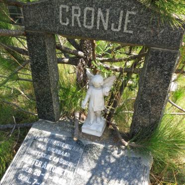 CRONJE Hester Antoinetta 1942-1949