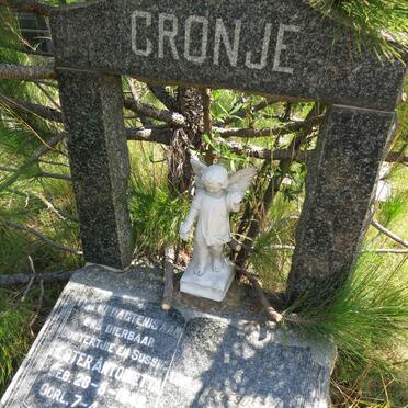 CRONJE Hester Antoinetta 1942-1949