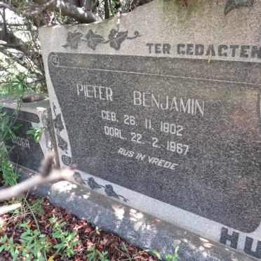 HUMAN Pieter Benjamin 1902-1967 & Susara P.S. DE KOCK 1912-1982 _3