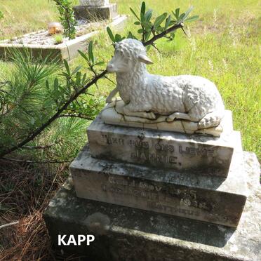 KAPP Jannie 1935-1938 _1