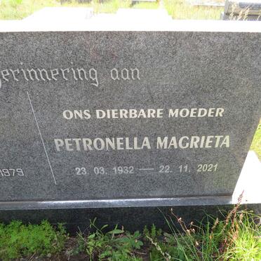 LAMPRECHT Johan 1928-1979 & Petronella Magrieta 1932-2021 _2