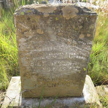 LABUSCHAGNE G.C. 1880-1948