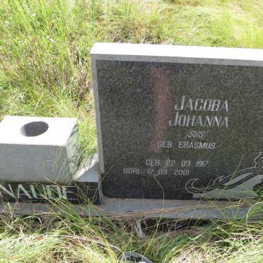 NAUDE Coenraad William Nelson 1914-1995 & Jacoba Johanna ERASMUS 1917-2001_3 