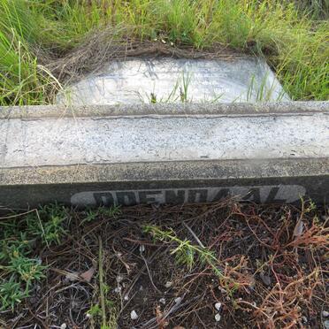 ODENDAAL Martha Johanna nee DELPORT 1901-1959 _2