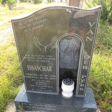 PERK Issaschar, van der 1998-2017