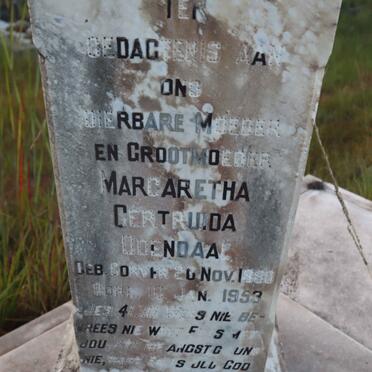 RAMAGE Herbert Douglas 1876-1932 & Margaretha Gertruida ODENDAAL nee CORVER 1880-1953 _3