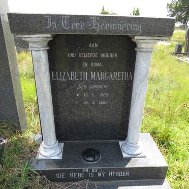 SITTERT Hermanus Steyn, van 1908-1986 & Elizabeth Margaretha CORDIER 1922-2002 _3