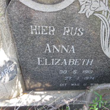 TALJAARD Jacobus Johannes 1908-1967 & Anna Elizabeth 1919-1974 _2