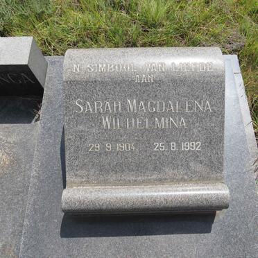 ZEILINGA Frederik Johannes 1899-1976  & Sarah Magdalena Wilhelmina 1904-1992_2