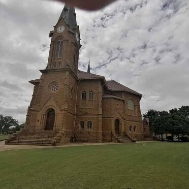 Free State, WARDEN, Urban area