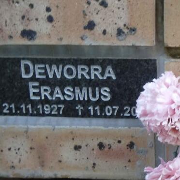 ERASMUS Deworra 1927-20??