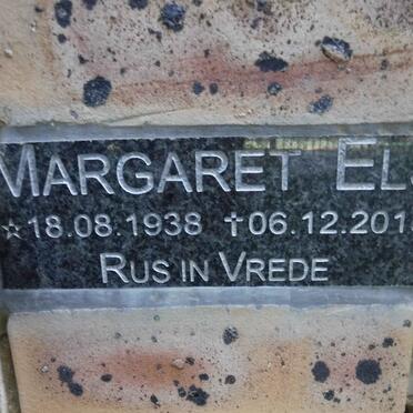 ELS Margaret 1938-2015