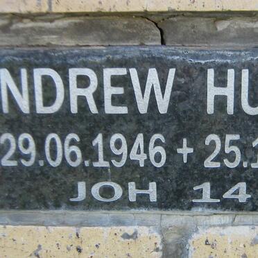 HUMAN Andrew 1946-2009