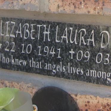 WET Elizabeth Laura, de 1941-2017