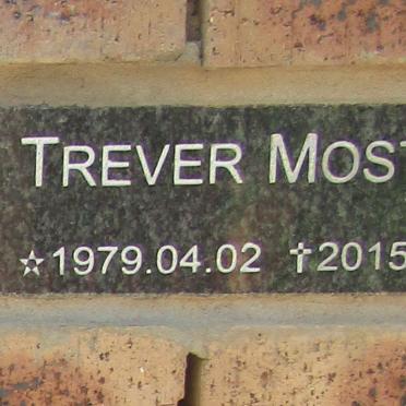 MOSTERT Trever 1979-2015