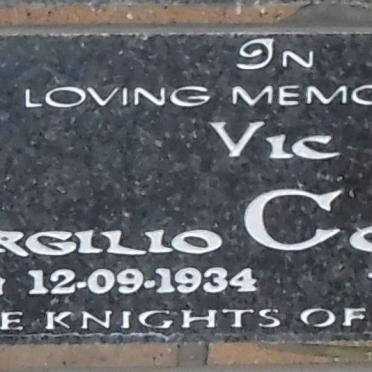 CORREIA Virgilio 1934-20??