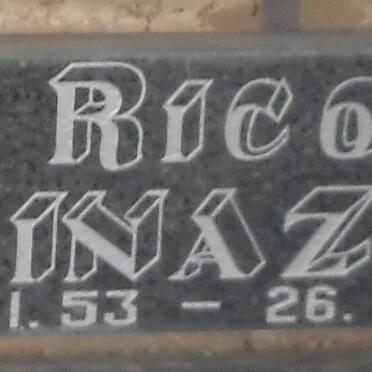 FINAZZI Rico 1953-1987