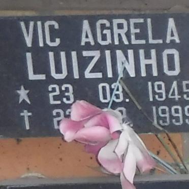 LUIZINHO Vic Agrela 1945-1999
