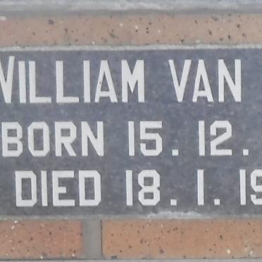 W - Surnames :: Vanne - W