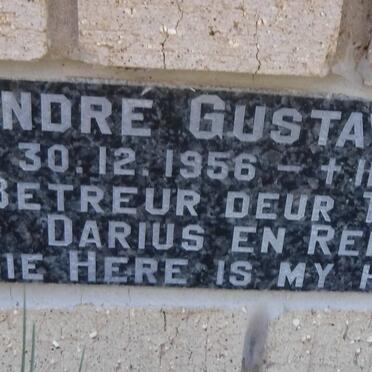 HEYL Andre Gustav 1956-1991