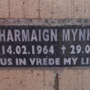 MYNHARDT Charmaign 1964-2005