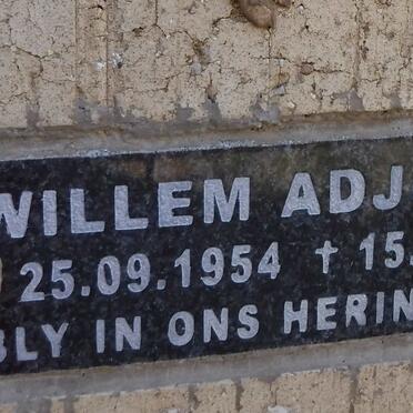 NEL Willem A.D.J.C. 1954-2007