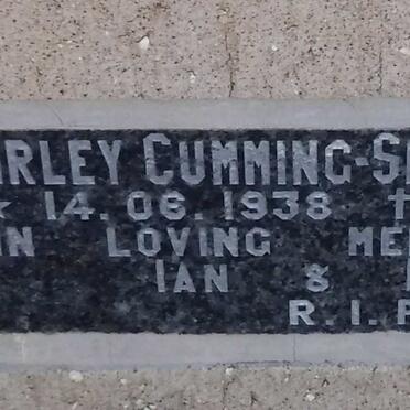 SMITH Shirley, CUMMING- nee RANDALL 1938-1990