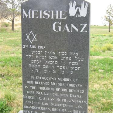 GANZ Meishe -1987