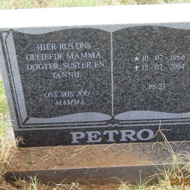 ? Petro 1966-2004