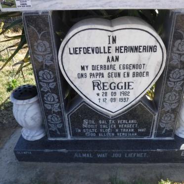 ? Reggie 1962-1997