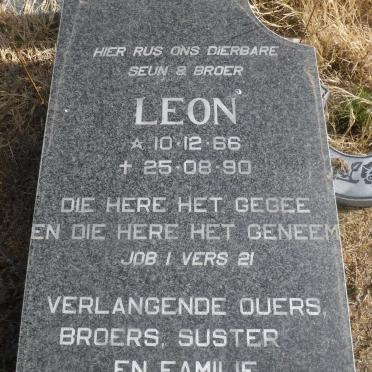 ?ENBAC? Leon 1966-1990