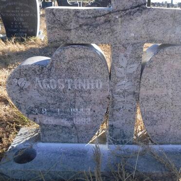 ? Agostinho 1943-1992