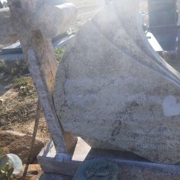 AGAPIOU Christina 1939-2008