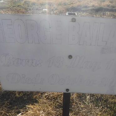 BAILANIS George 1945-2009