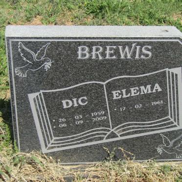 BREWIS Dic 1959-2009 &amp; Elema 1961-