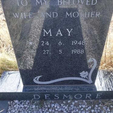 DESMORE May 1948-1988