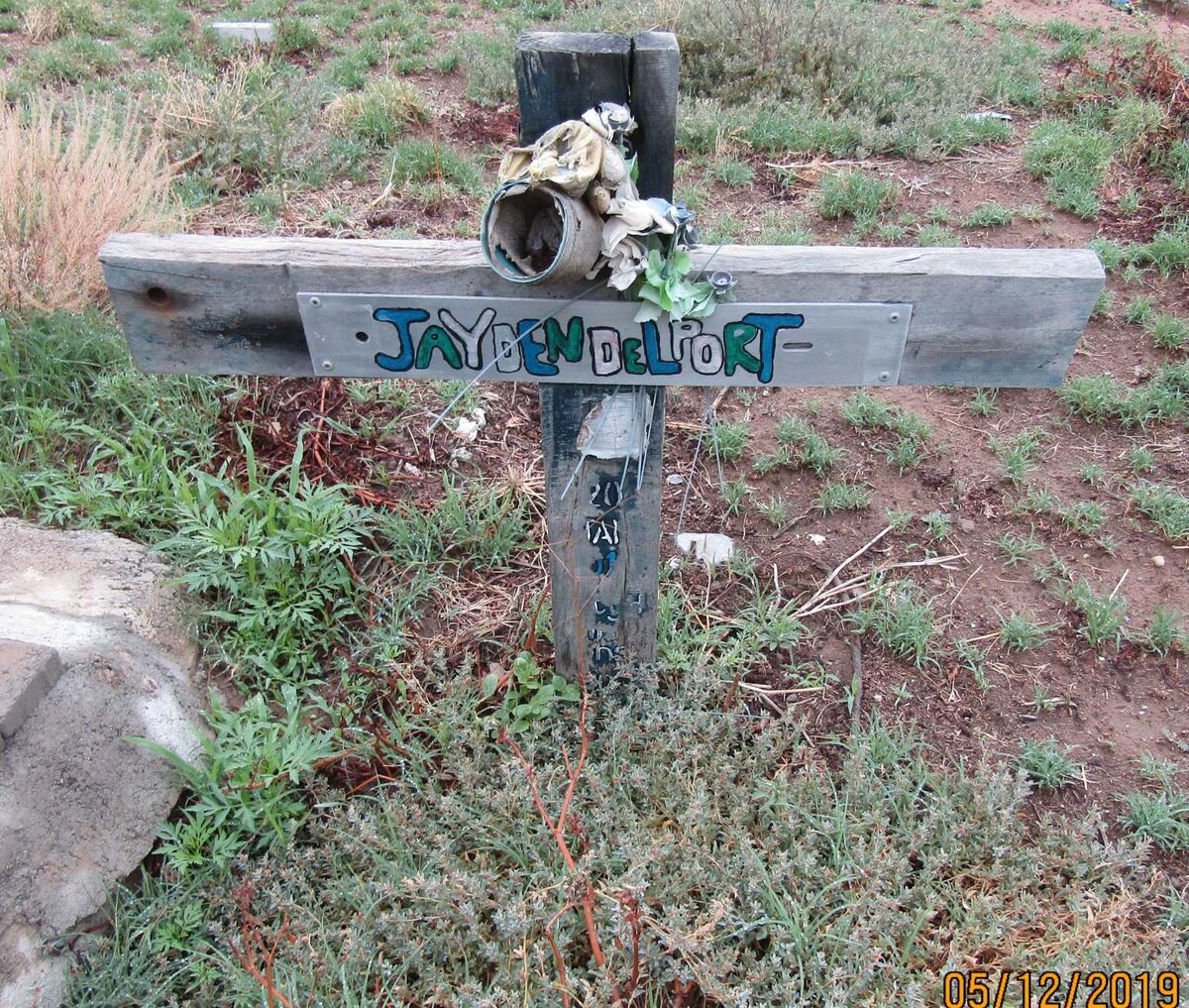 DELPORT Jayden