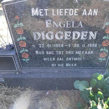DIGGEDEN Engela 1958-1998