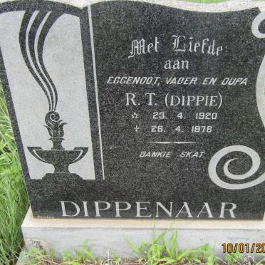 DIPPENAAR R.T. 1920-1978