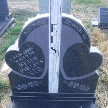 ELS Willem Phillipus 1935-1997