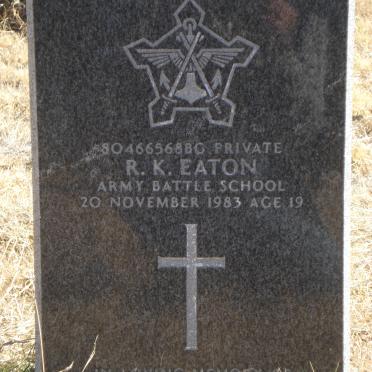 EATON R.K. -1983