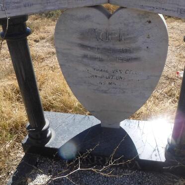 FERREIRA Adele 1975-1988