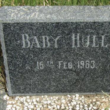 HULL Baby 1963-1963