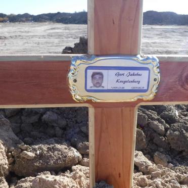 KOEGELENBERG Gert Jakobus 1959-2019