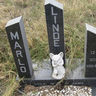 LINDE Marlo 1984-1984