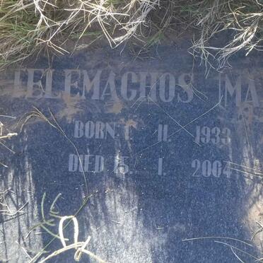 MAXIS Telemachos 1933-2004