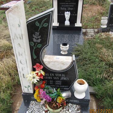 MARCEL Nadia 2003-2003